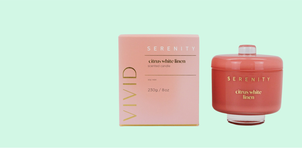 Свечки и диффузоры