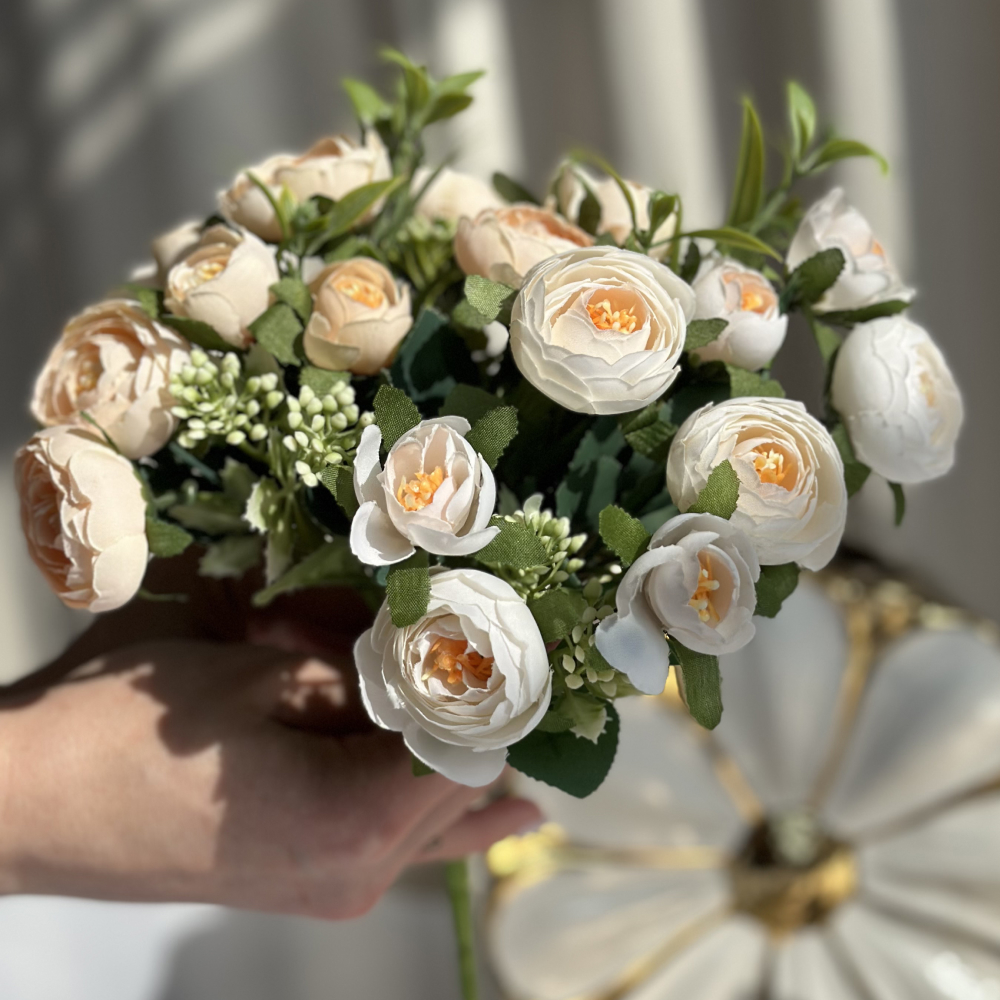 Сервировка Scandi